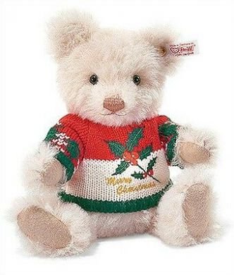 Christmas Bear 2009 - Wolfe Nursery